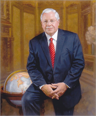ROB HENRIKSON